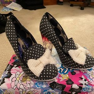 Irregular Choice Heels